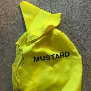 Adult Mustard Costume